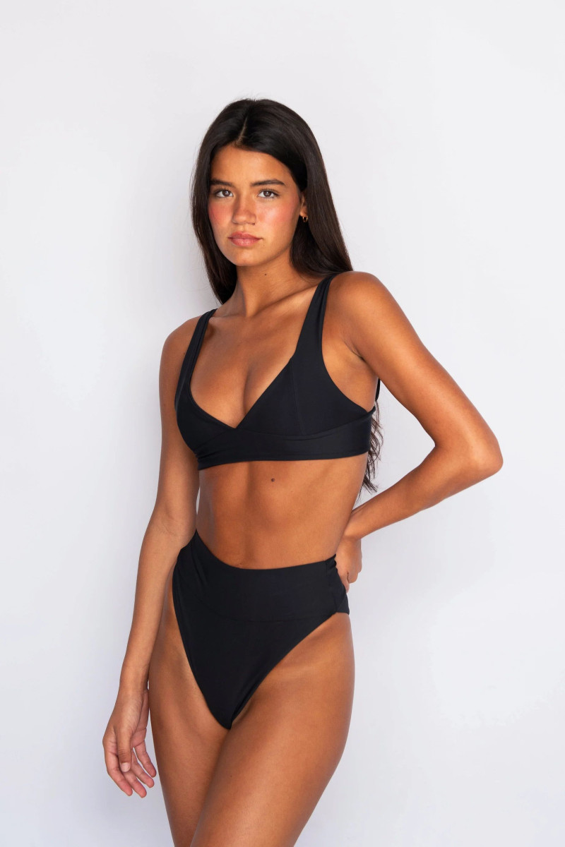 Sydnee Haney featured in  the Skatie catalogue for Summer 2025