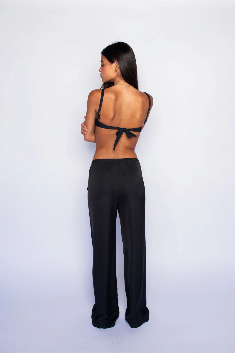 Sydnee Haney featured in  the Skatie catalogue for Summer 2025