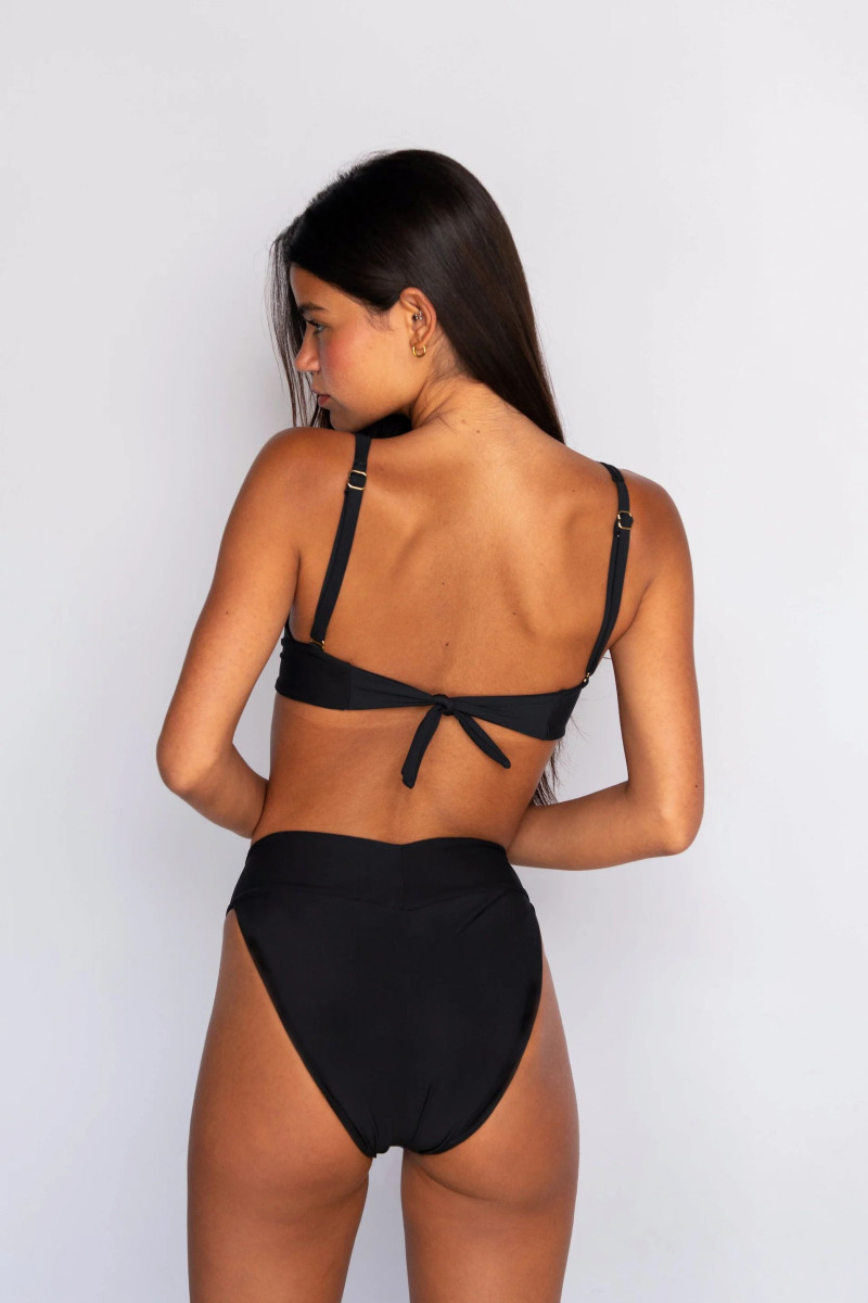 Sydnee Haney featured in  the Skatie catalogue for Summer 2025