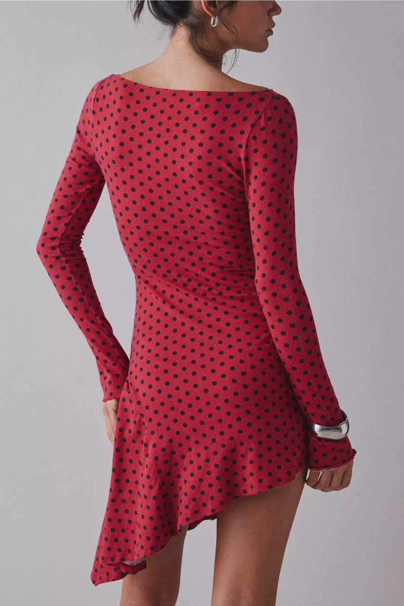 Sydnee Haney featured in  the Urban Outfitters catalogue for Spring/Summer 2025