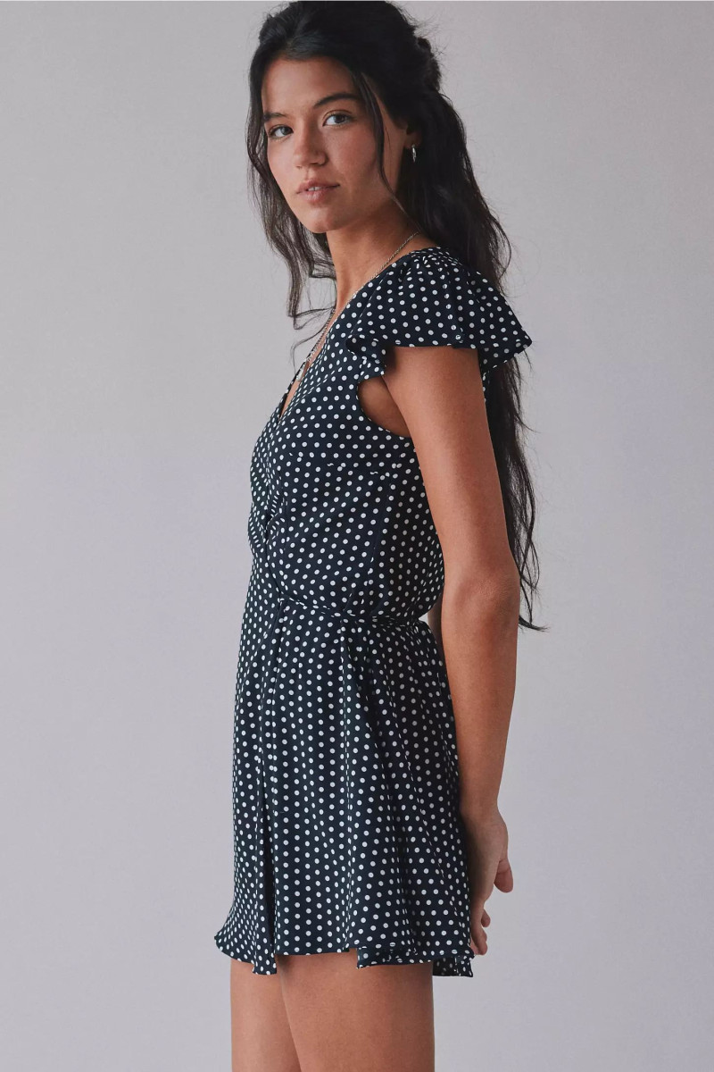 Sydnee Haney featured in  the Urban Outfitters catalogue for Spring/Summer 2025