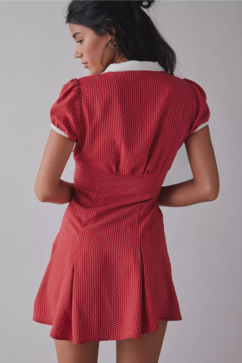 Sydnee Haney featured in  the Urban Outfitters catalogue for Spring/Summer 2025