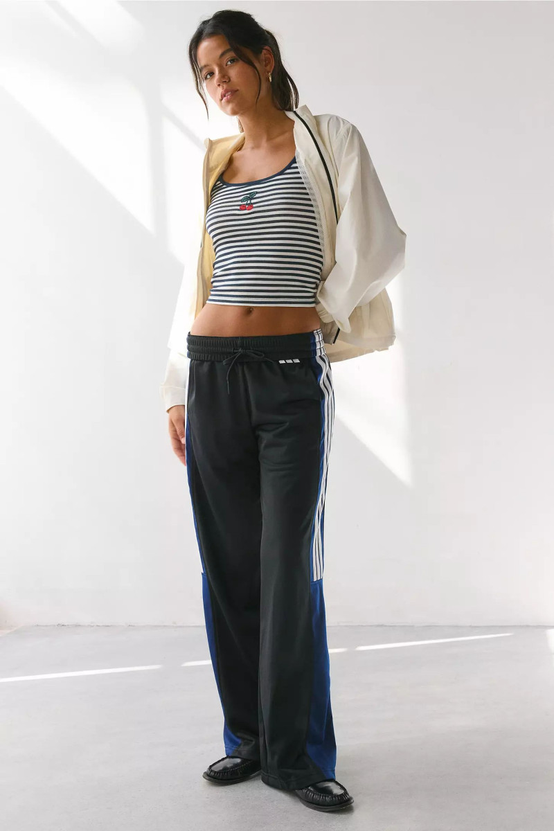 Sydnee Haney featured in  the Urban Outfitters catalogue for Spring/Summer 2025