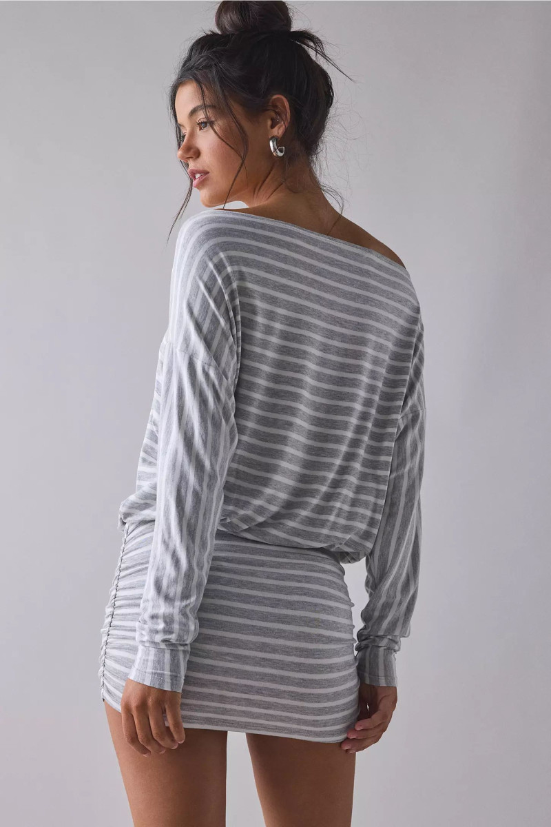 Sydnee Haney featured in  the Urban Outfitters catalogue for Spring/Summer 2025