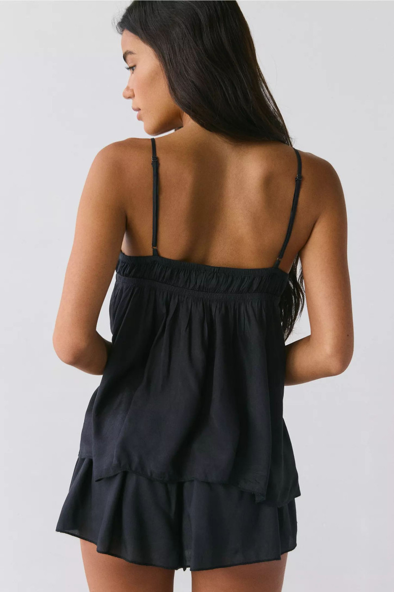 Sydnee Haney featured in  the Urban Outfitters catalogue for Spring/Summer 2025
