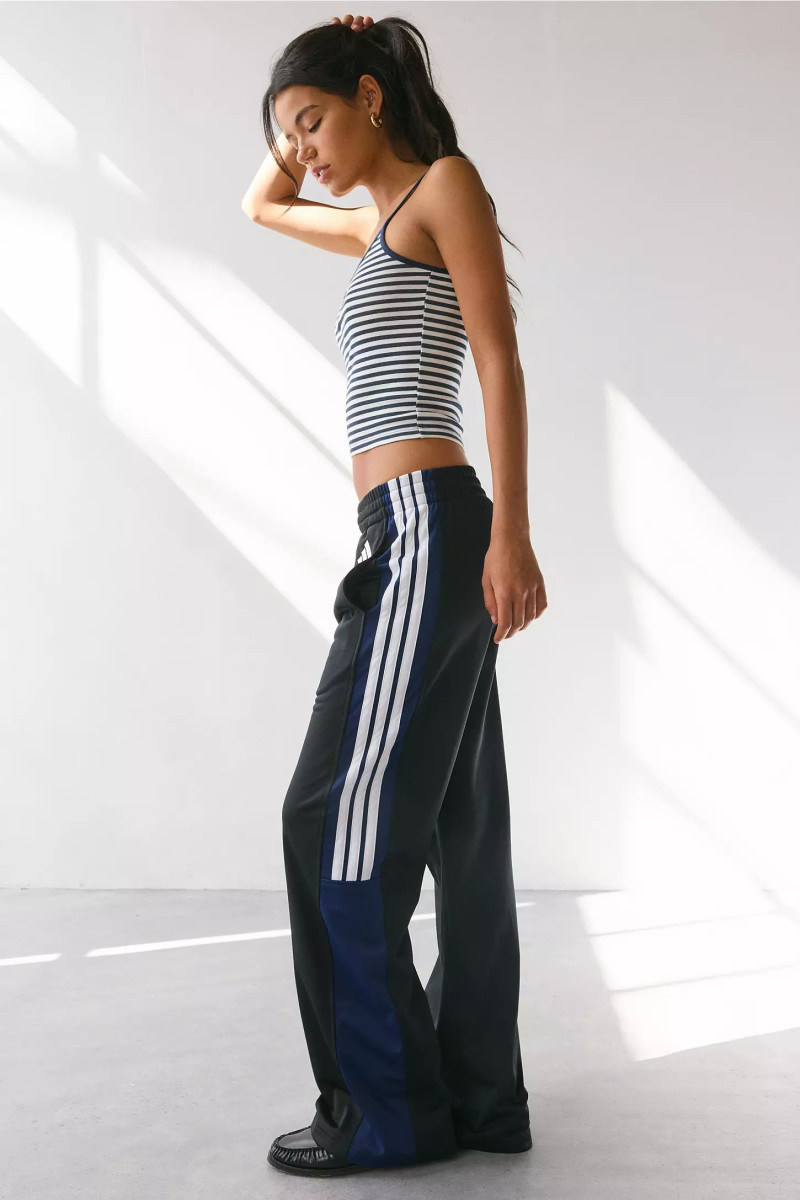 Sydnee Haney featured in  the Urban Outfitters catalogue for Spring/Summer 2025