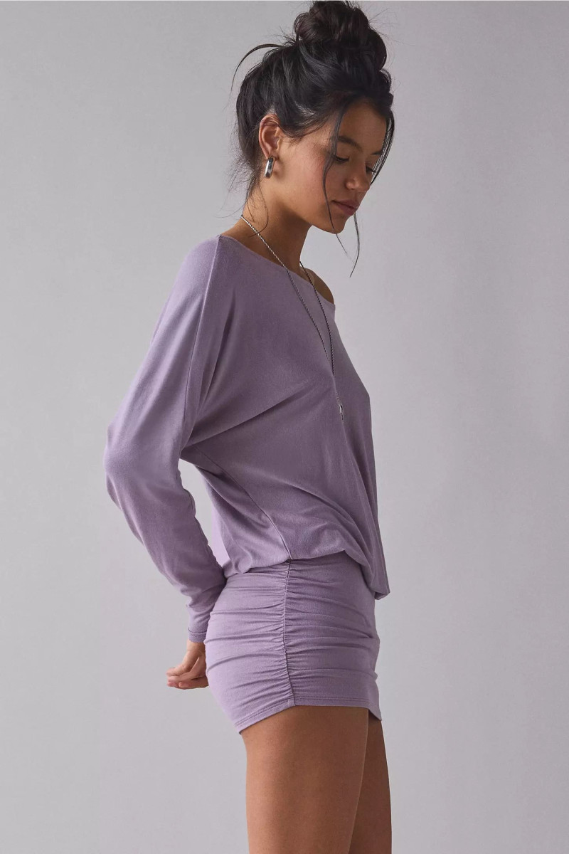 Sydnee Haney featured in  the Urban Outfitters catalogue for Spring/Summer 2025