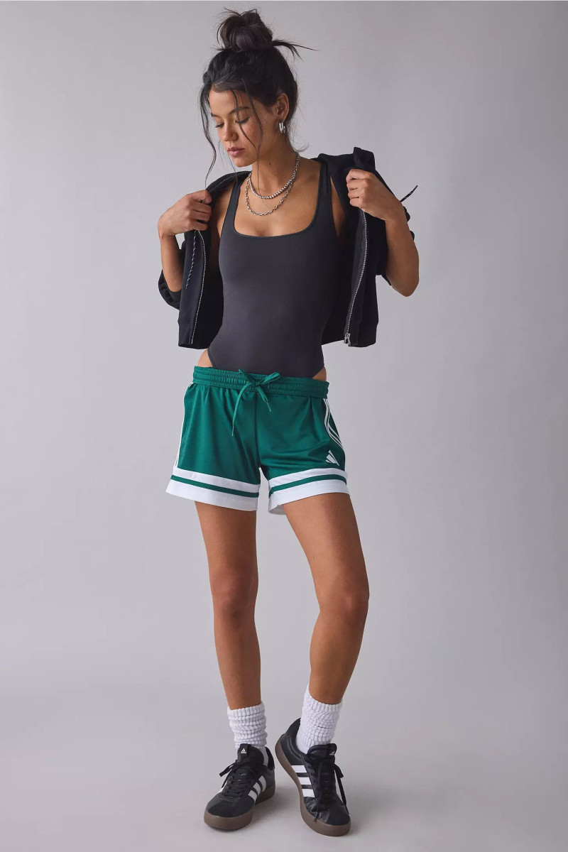 Sydnee Haney featured in  the Urban Outfitters catalogue for Spring/Summer 2025