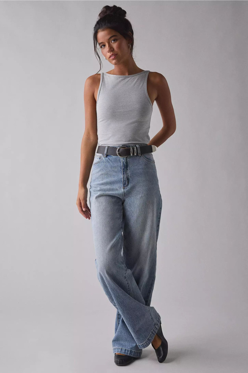 Sydnee Haney featured in  the Urban Outfitters catalogue for Pre-Fall 2025