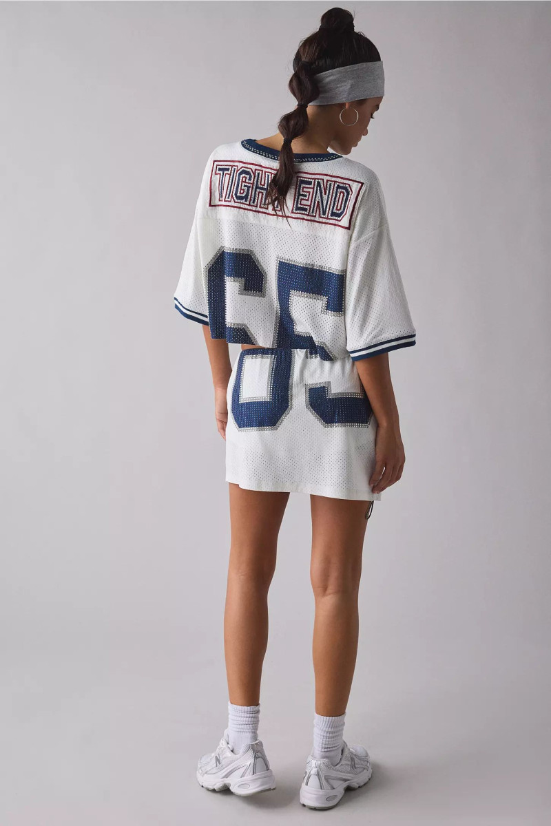 Sydnee Haney featured in  the Urban Outfitters catalogue for Pre-Fall 2025