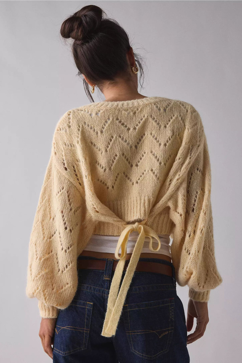 Sydnee Haney featured in  the Urban Outfitters catalogue for Pre-Fall 2025