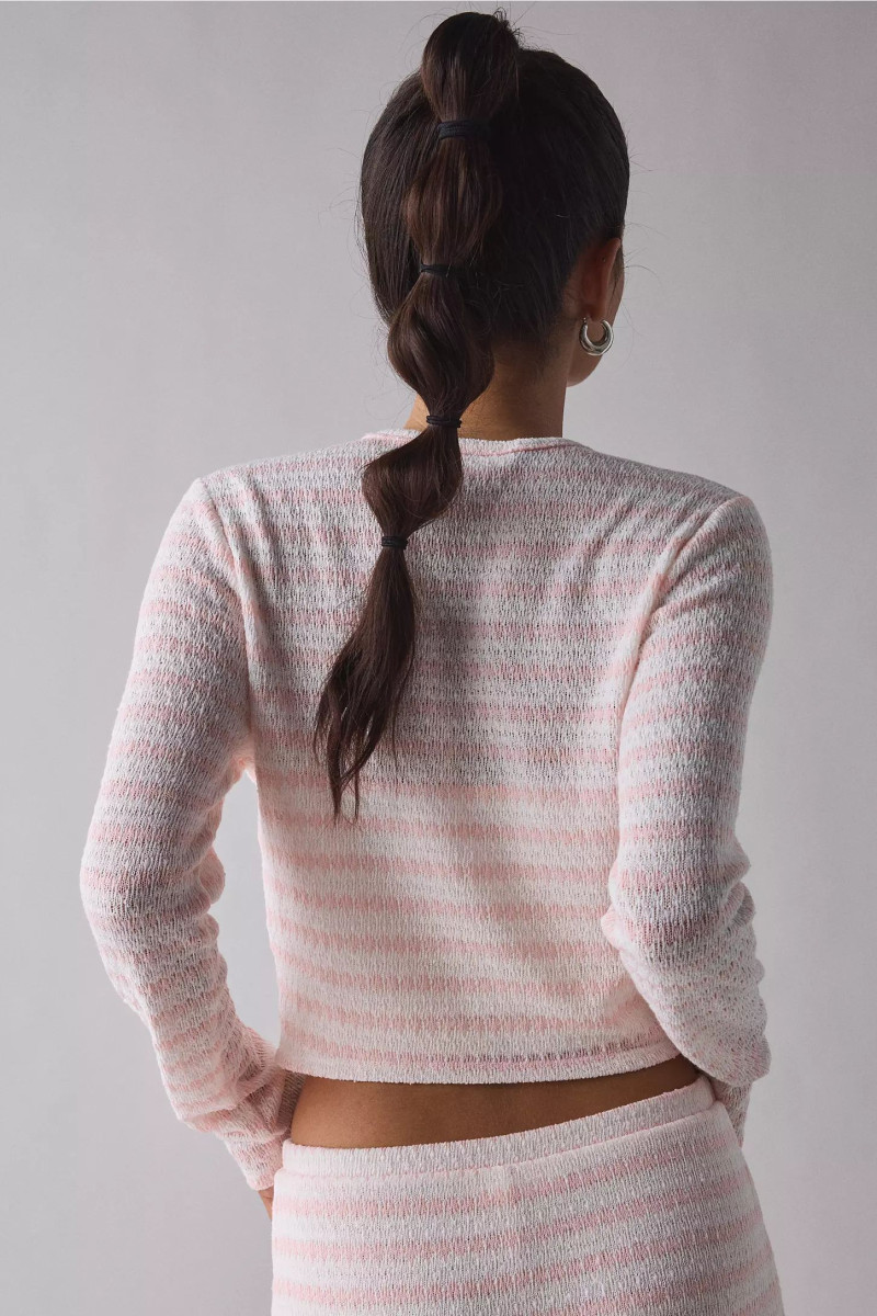 Sydnee Haney featured in  the Urban Outfitters catalogue for Pre-Fall 2025