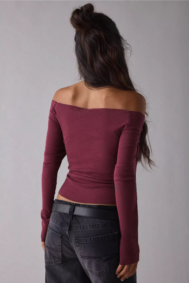 Sydnee Haney featured in  the Urban Outfitters catalogue for Pre-Fall 2025