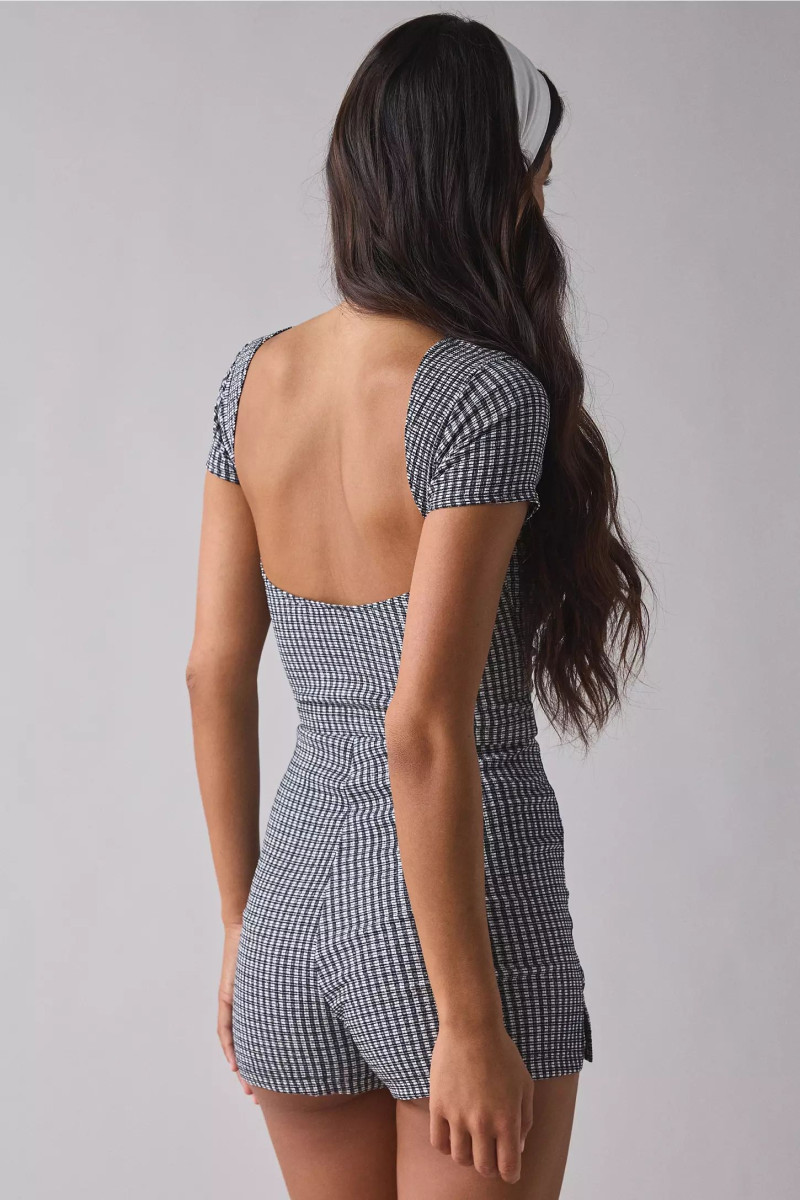 Sydnee Haney featured in  the Urban Outfitters catalogue for Pre-Fall 2025