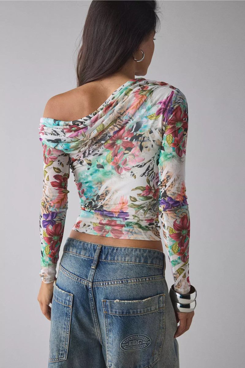 Sydnee Haney featured in  the Urban Outfitters catalogue for Pre-Fall 2025