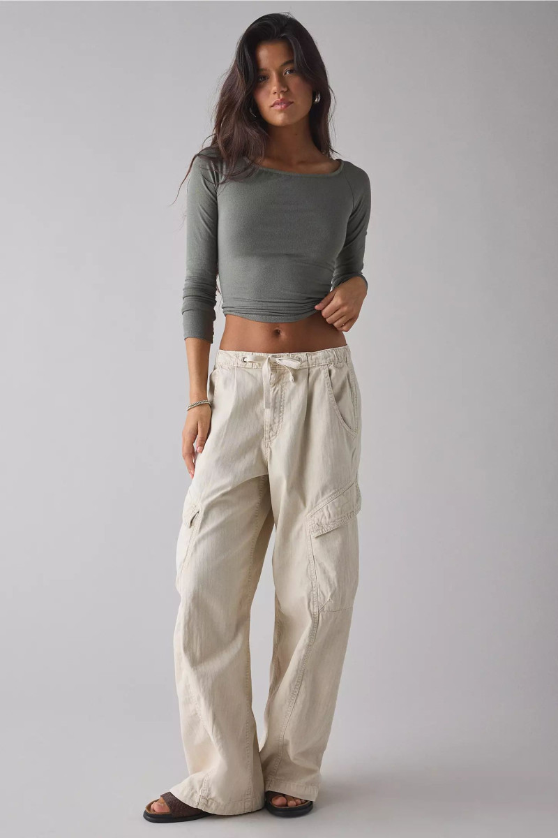 Sydnee Haney featured in  the Urban Outfitters catalogue for Pre-Fall 2025