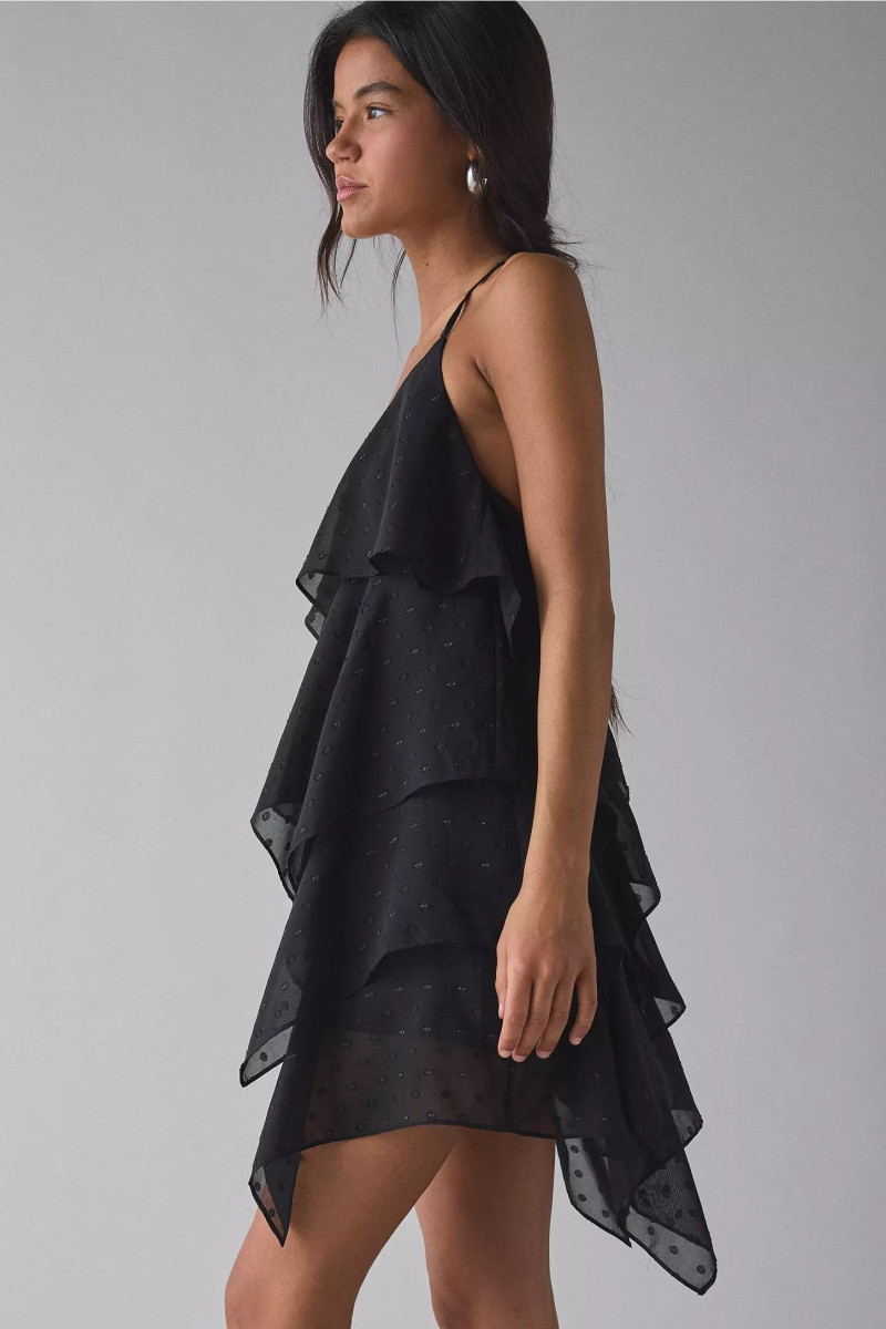 Sydnee Haney featured in  the Urban Outfitters catalogue for Pre-Fall 2025