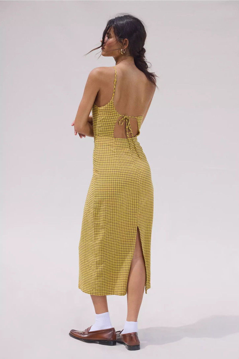 Sydnee Haney featured in  the Urban Outfitters catalogue for Pre-Fall 2025