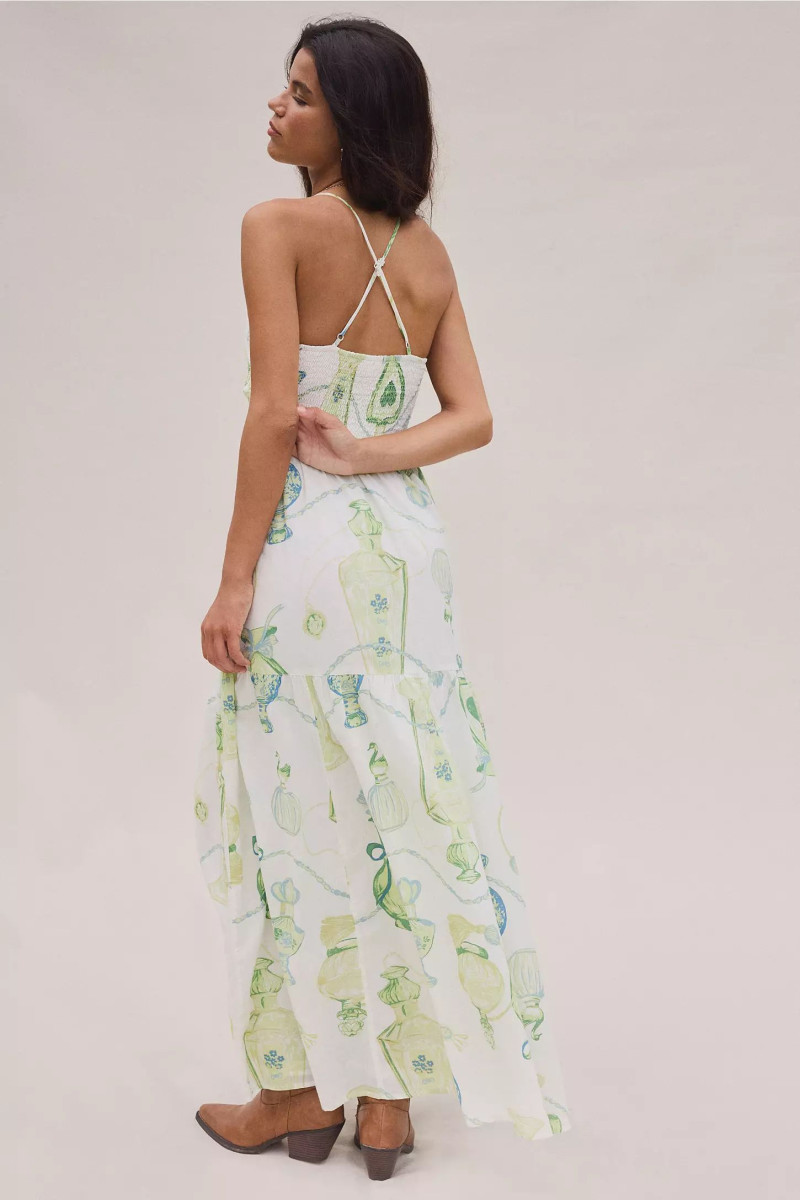 Sydnee Haney featured in  the Urban Outfitters catalogue for Pre-Fall 2025