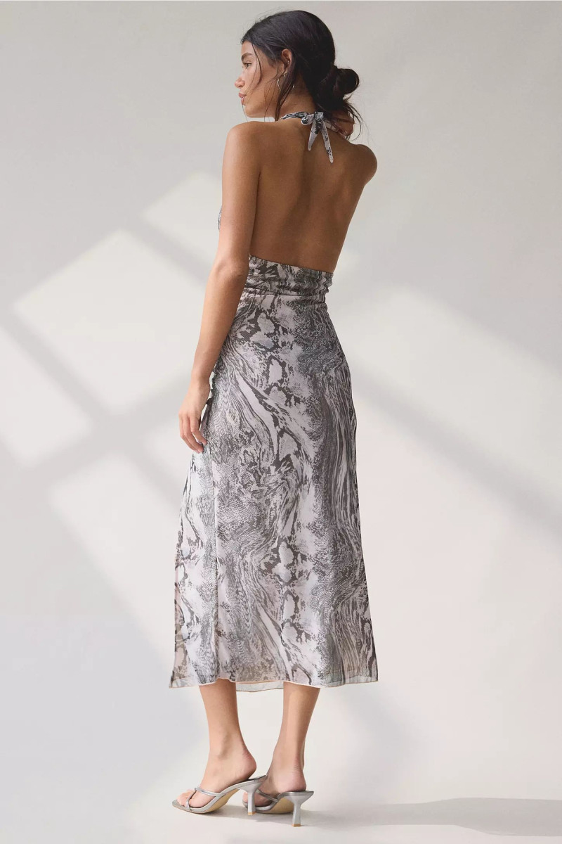 Sydnee Haney featured in  the Urban Outfitters catalogue for Pre-Fall 2025