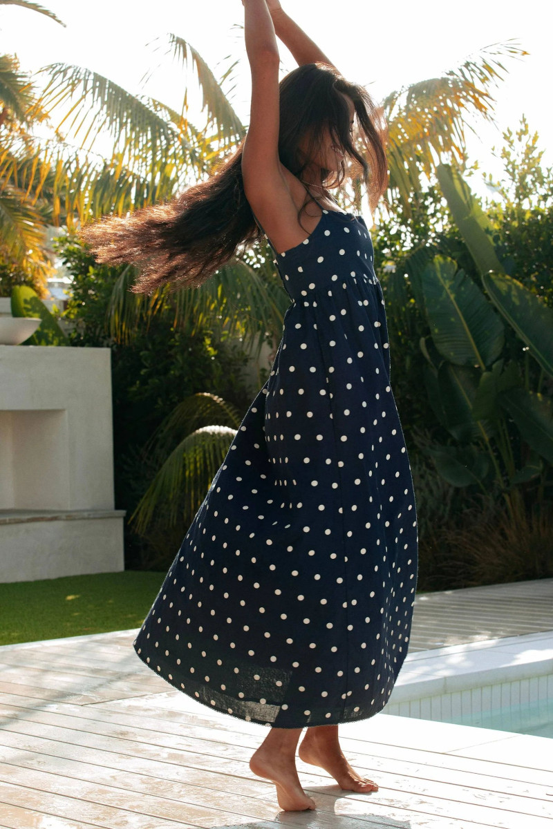 Sydnee Haney featured in  the Beach Riot lookbook for Summer 2025