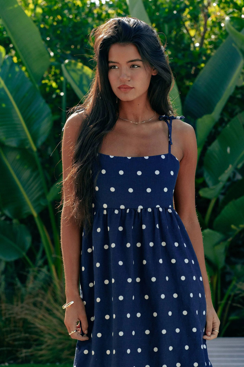 Sydnee Haney featured in  the Beach Riot lookbook for Summer 2025
