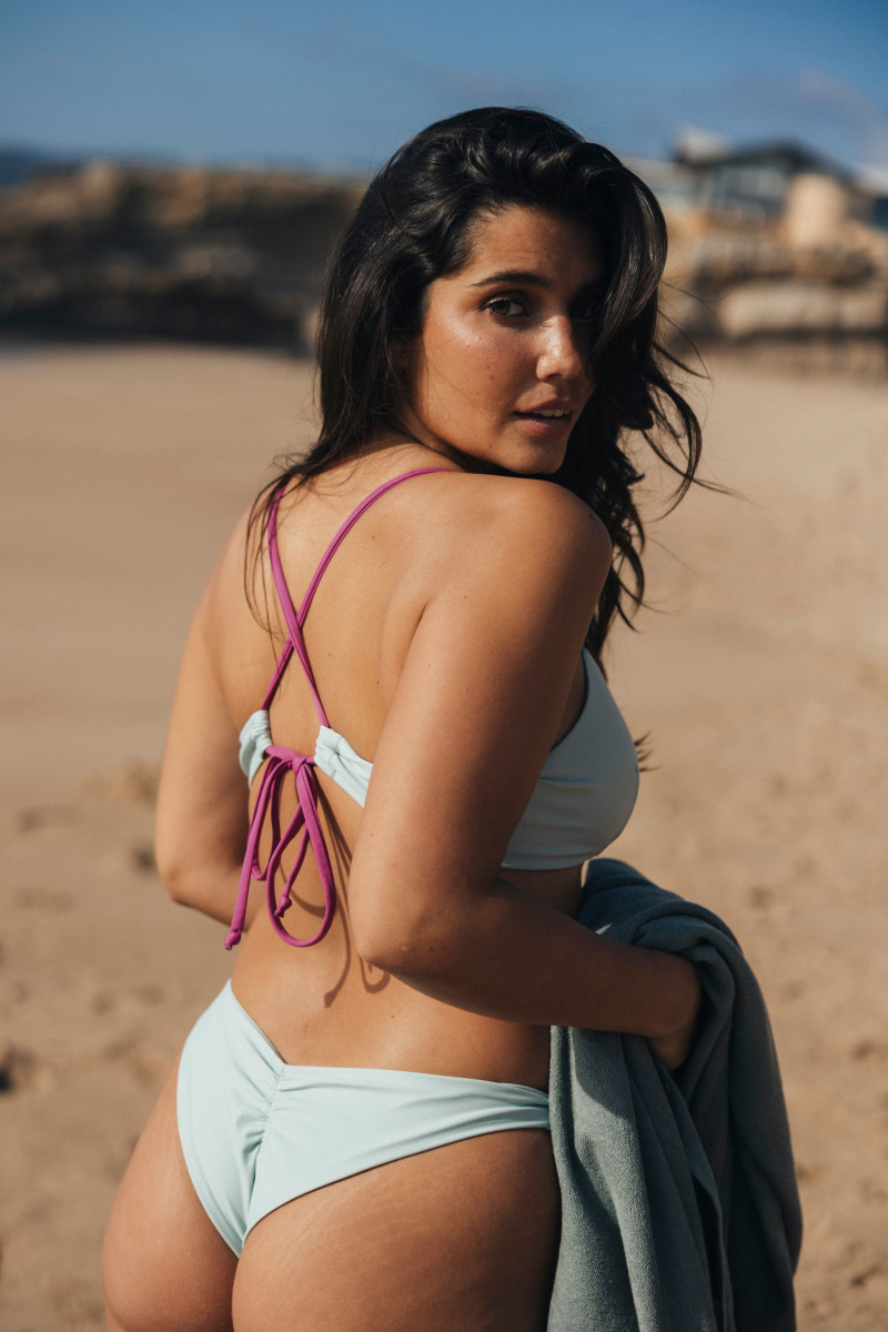 Carminho Sousa Guedes featured in  the BCBY lookbook for Summer 2025