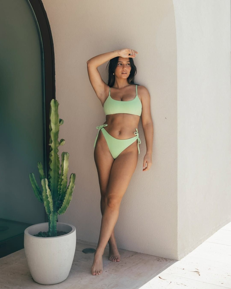 Carminho Sousa Guedes featured in  the BCBY lookbook for Summer 2025