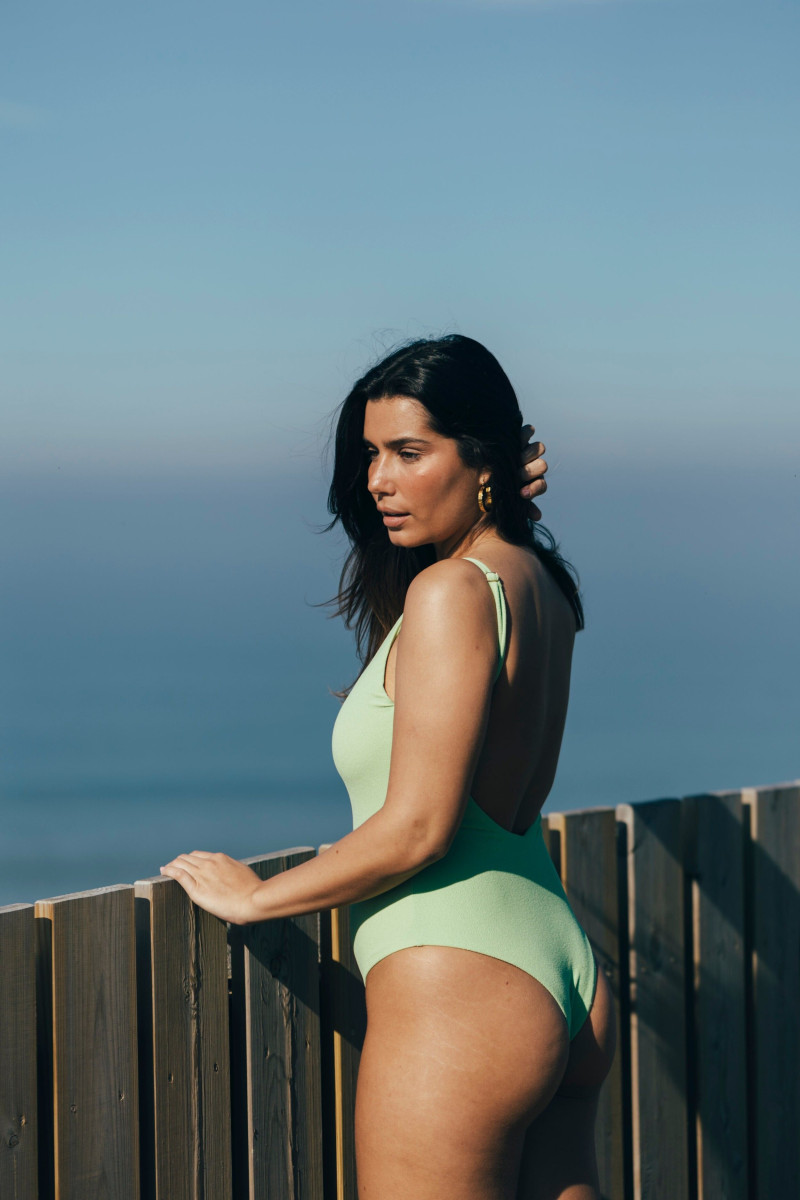 Carminho Sousa Guedes featured in  the BCBY lookbook for Summer 2025