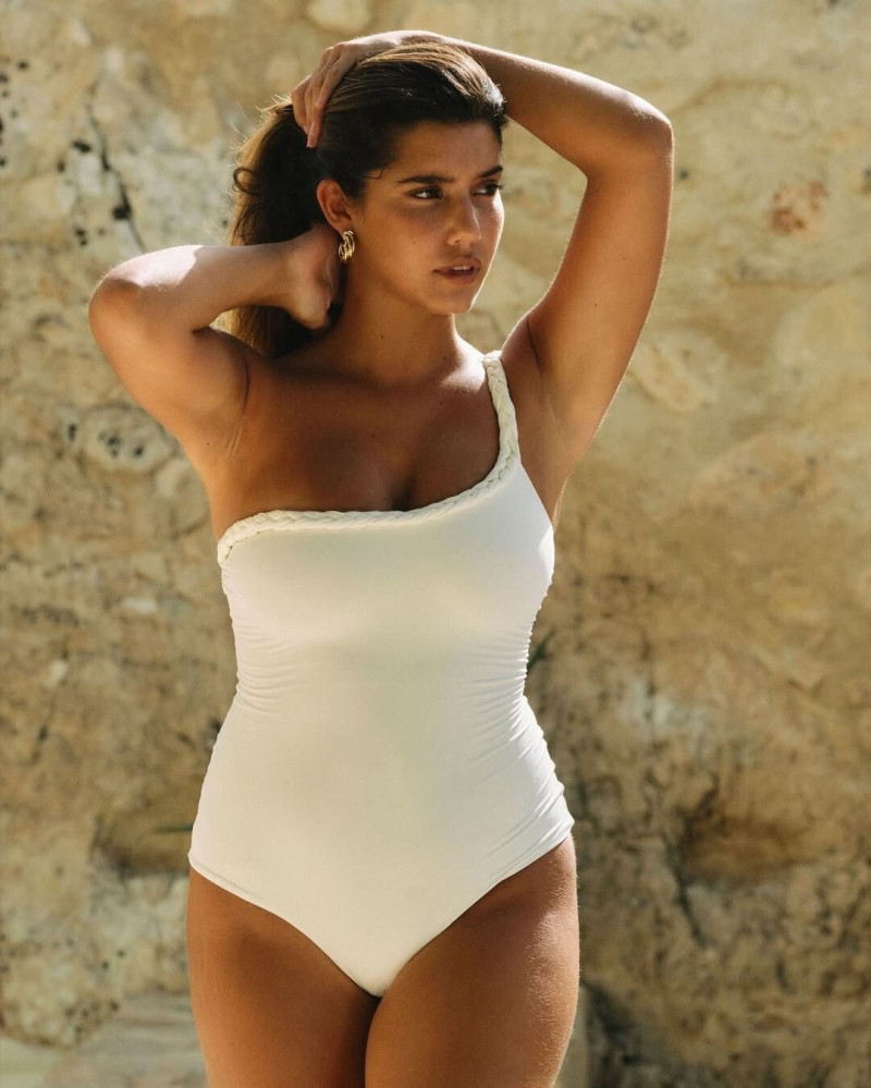 Carminho Sousa Guedes featured in  the Khaven lookbook for Summer 2025