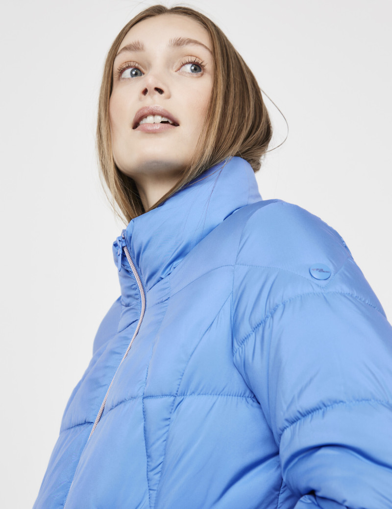 Karoline Seul featured in  the Taifun by Gerry Weber catalogue for Spring/Summer 2023