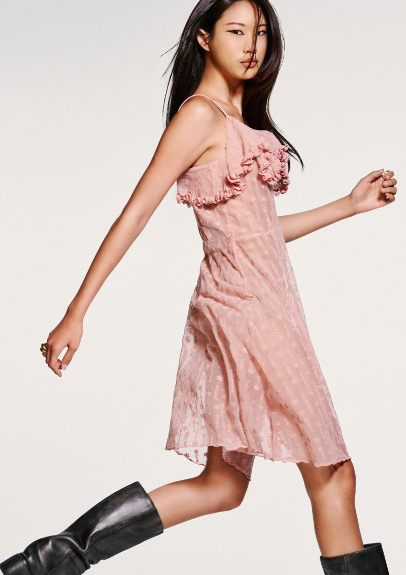 H&M Beats of Brasil advertisement for Spring/Summer 2025