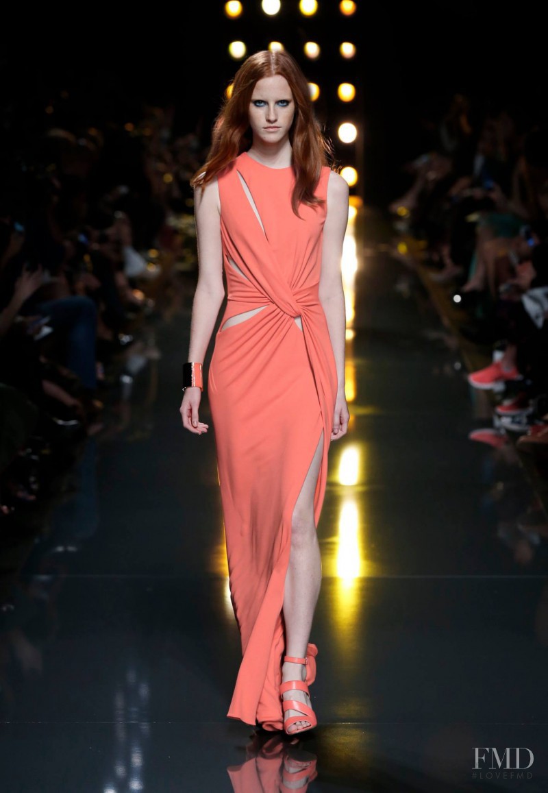 Elie Saab fashion show for Spring/Summer 2015