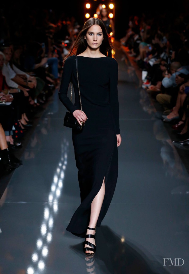 Elie Saab fashion show for Spring/Summer 2015