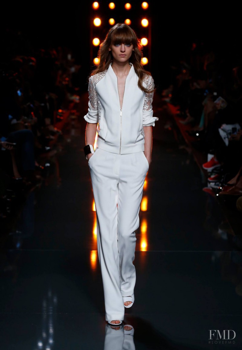 Elie Saab fashion show for Spring/Summer 2015