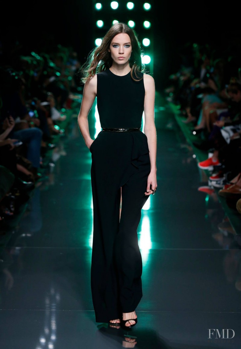 Elie Saab fashion show for Spring/Summer 2015