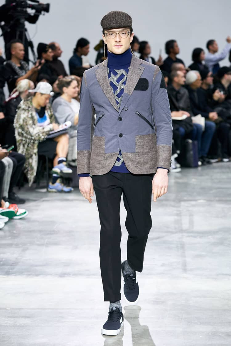 Junya Watanabe fashion show for Autumn/Winter 2020