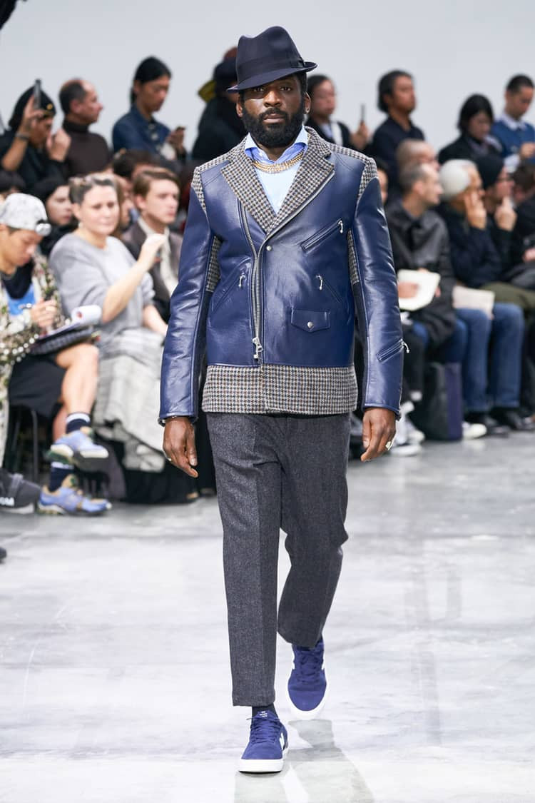 Junya Watanabe fashion show for Autumn/Winter 2020