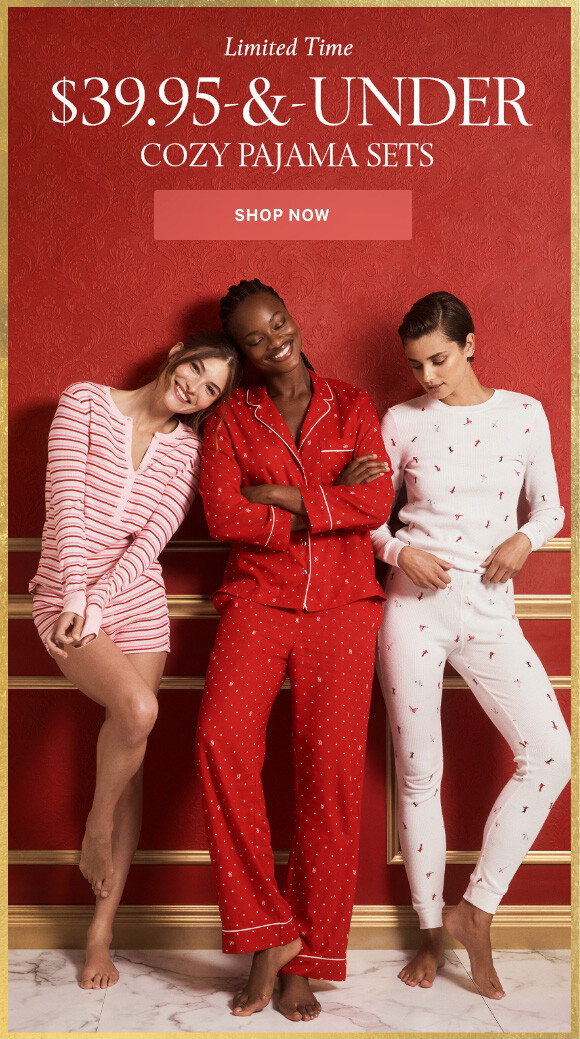 Taylor Hill featured in  the Victoria\'s Secret advertisement for Holiday 2024