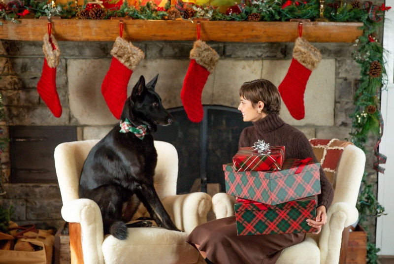 Taylor Hill featured in  the Tate & Taylor advertisement for Holiday 2024