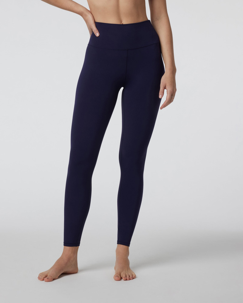 Caroline Kelley featured in  the vuori catalogue for Holiday 2024
