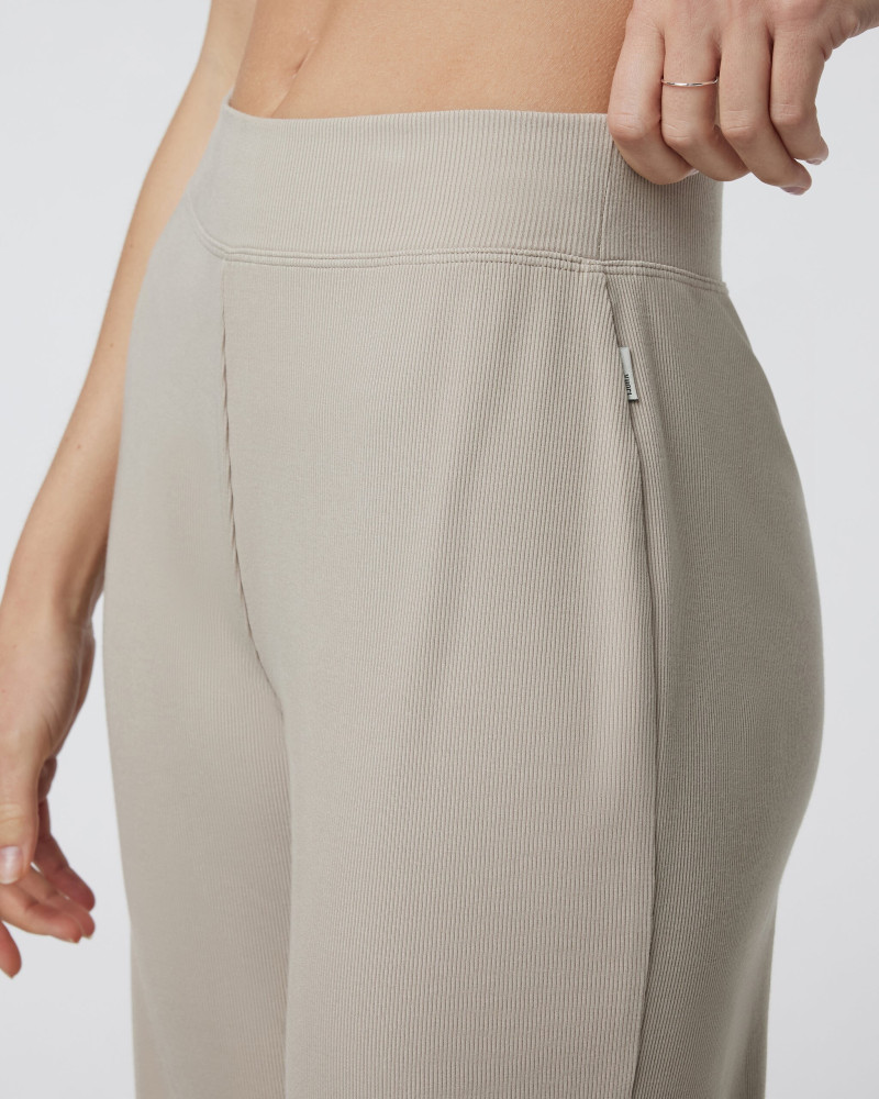 Caroline Kelley featured in  the vuori catalogue for Holiday 2024