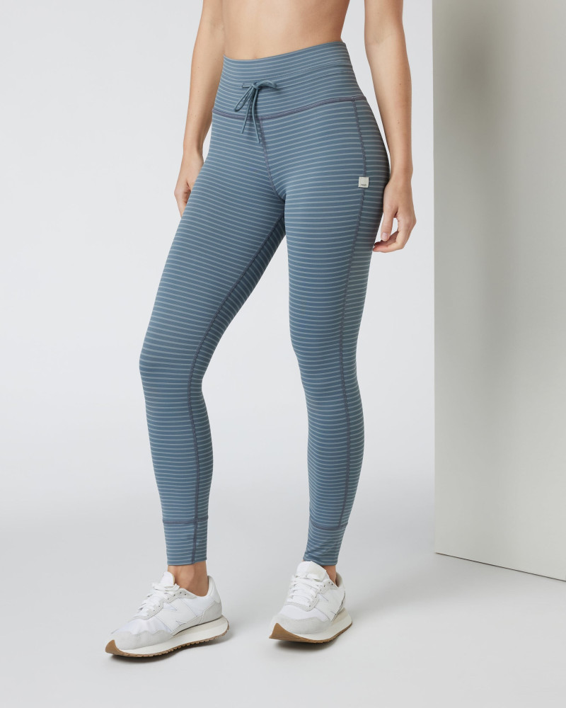 Caroline Kelley featured in  the vuori catalogue for Holiday 2024