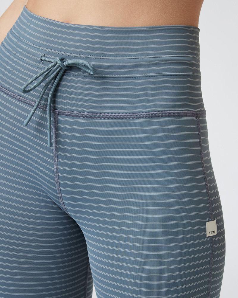 Caroline Kelley featured in  the vuori catalogue for Holiday 2024