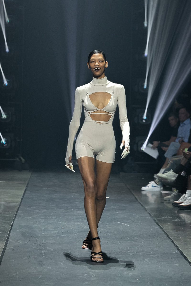Wesley Harriott fashion show for Spring/Summer 2020