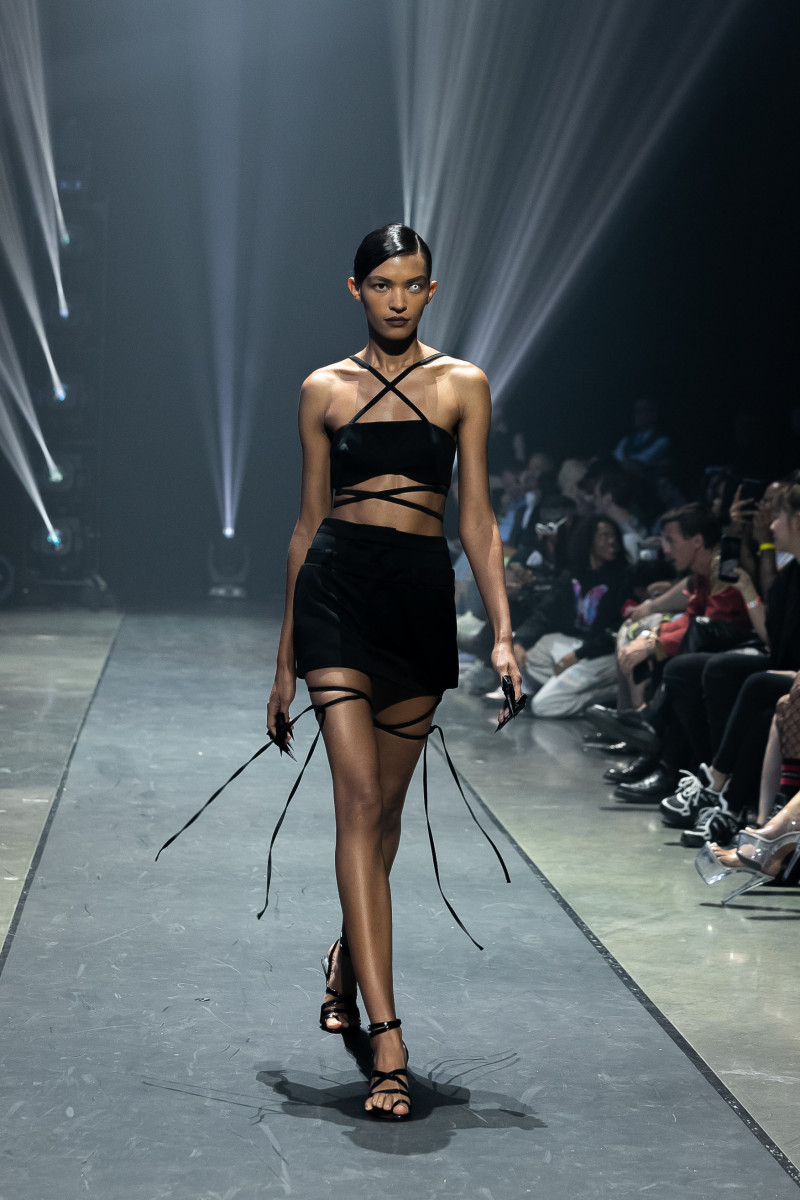 Wesley Harriott fashion show for Spring/Summer 2020