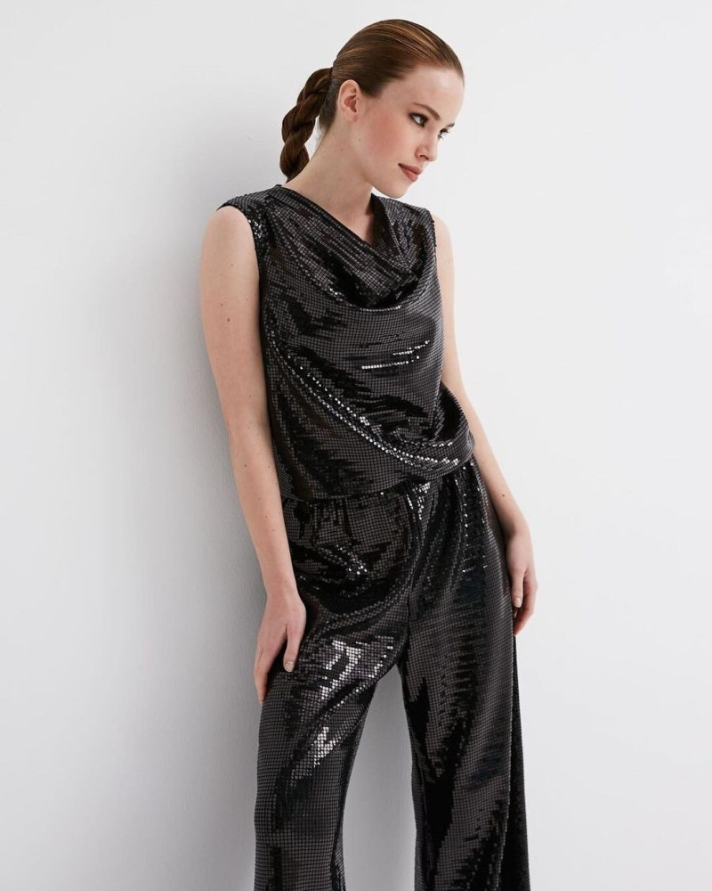 Natasha Kozyreva featured in  the Yulia\'sway catalogue for Holiday 2022