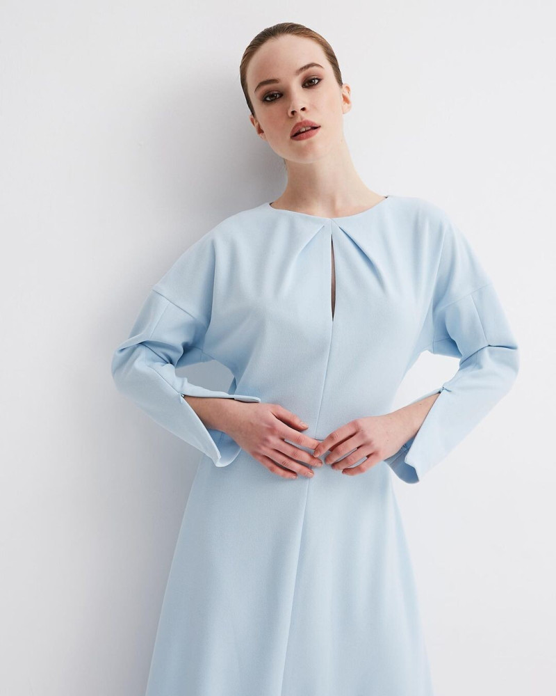 Natasha Kozyreva featured in  the Yulia\'sway catalogue for Holiday 2022