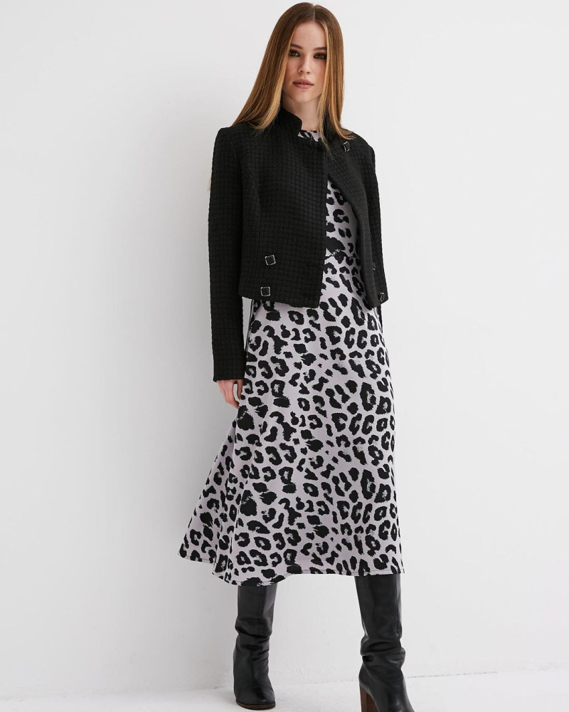 Natasha Kozyreva featured in  the Yulia\'sway catalogue for Holiday 2022
