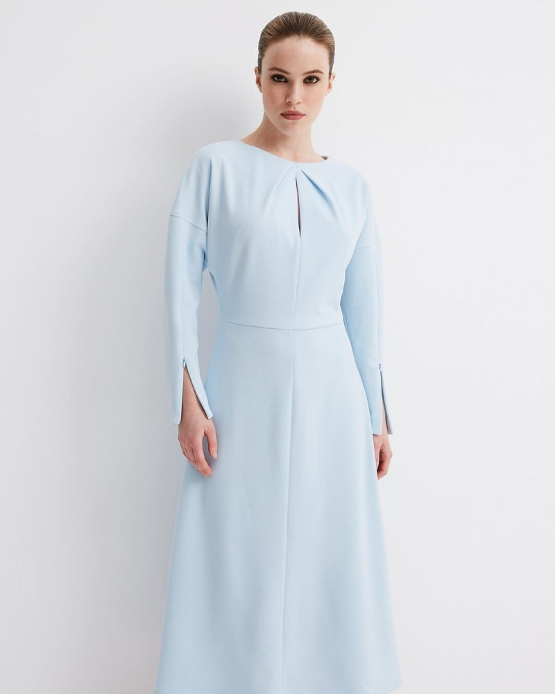 Natasha Kozyreva featured in  the Yulia\'sway catalogue for Holiday 2022